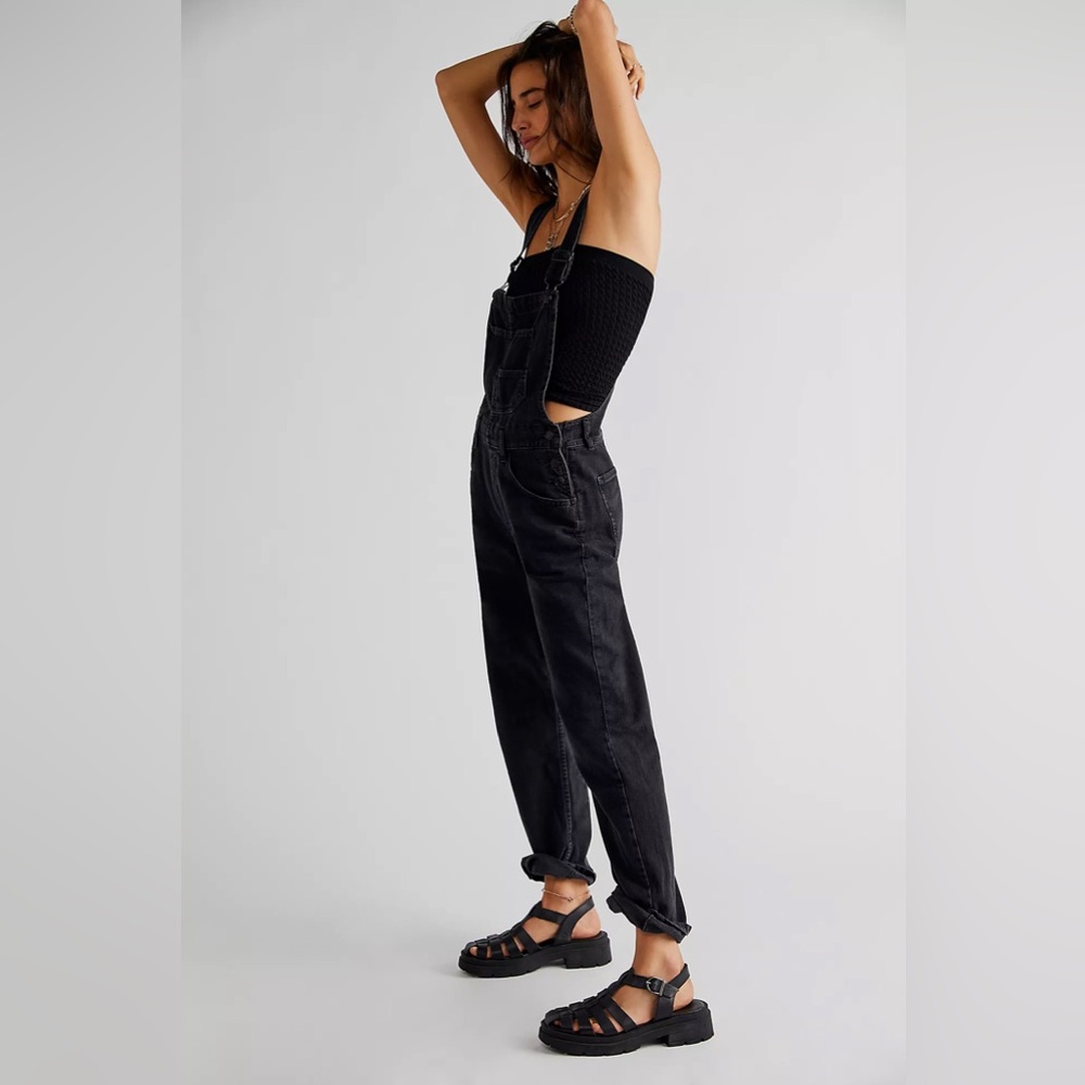 Free People - Ziggy Overalls